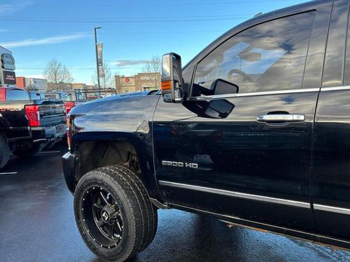 2015 Chevrolet Silverado 3500 LTZ