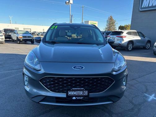 2021 Ford Escape SEL