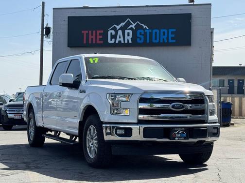 2017 Ford F-150 Lariat