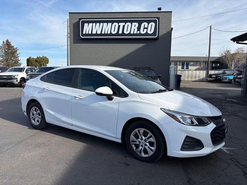 2019 Chevrolet Cruze LS