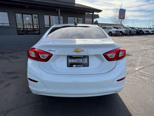 2019 Chevrolet Cruze LS