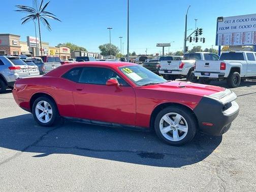 2013 Dodge Challenger SXT