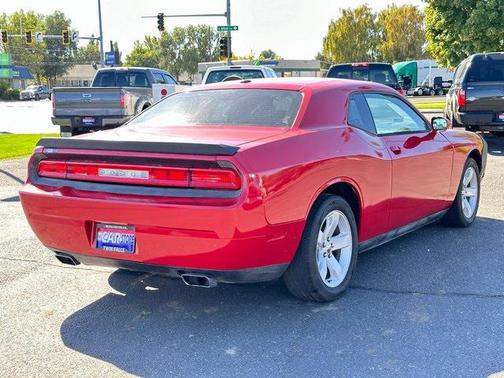 2013 Dodge Challenger SXT