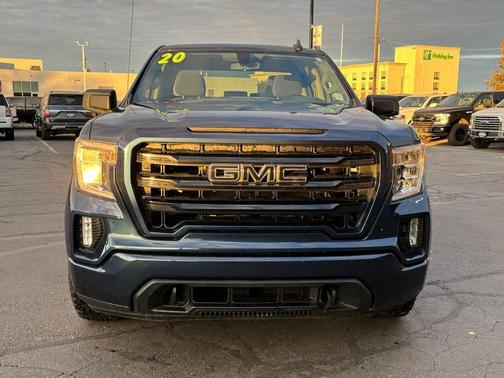 2020 GMC Sierra 1500 Elevation