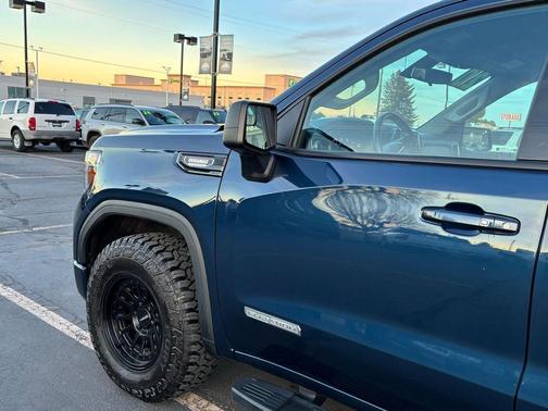 2020 GMC Sierra 1500 Elevation