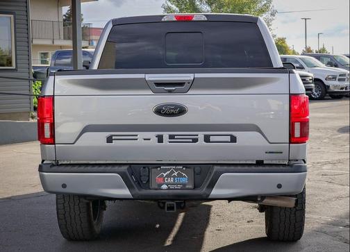 2020 Ford F-150 Lariat