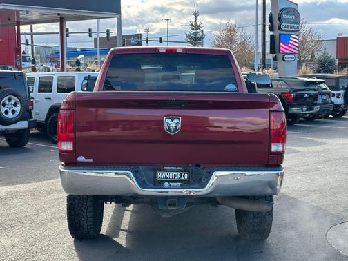 2014 RAM 2500 Tradesman