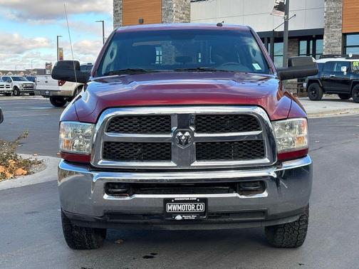 2014 RAM 2500 Tradesman