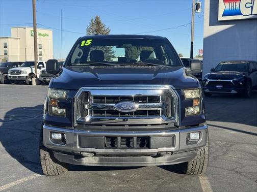 2015 Ford F-150 XLT