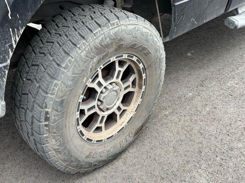Black Clearcoat 2007 Ford F-150 XLT