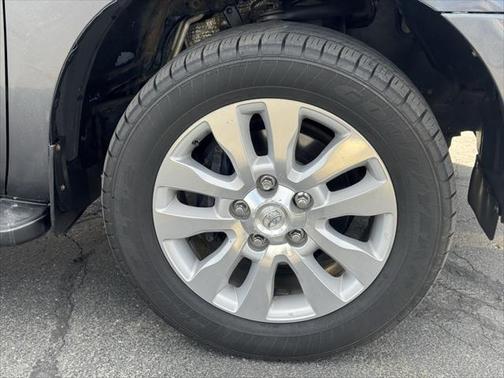 2012 Toyota Sequoia Platinum