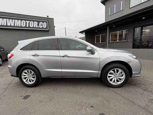 2018 Acura RDX Base
