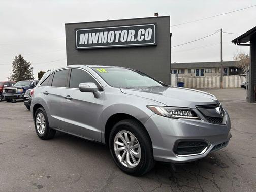 2018 Acura RDX Base