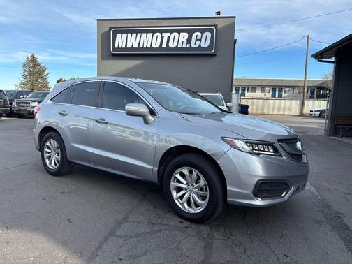 2018 Acura RDX Base