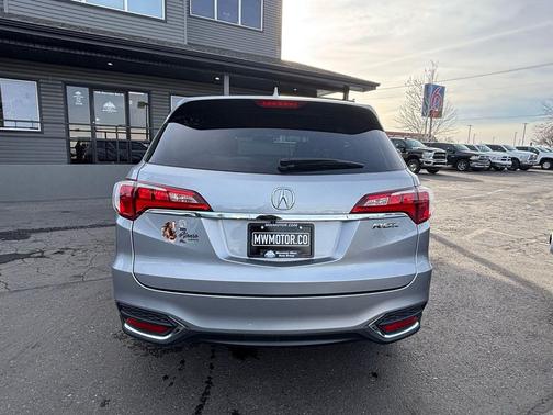 2018 Acura RDX Base