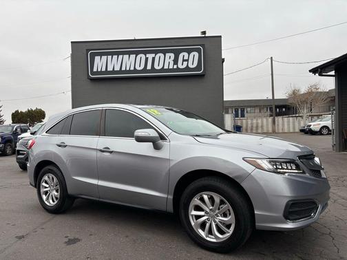 2018 Acura RDX Base