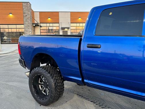 2015 RAM 2500 Tradesman