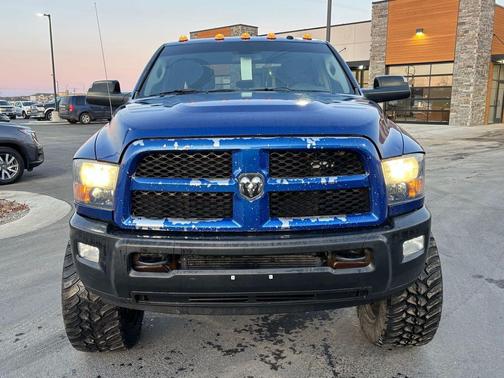 2015 RAM 2500 Tradesman