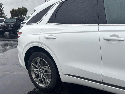 2025 Genesis GV70 2.5T AWD