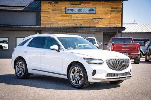 2025 Genesis GV70 2.5T AWD