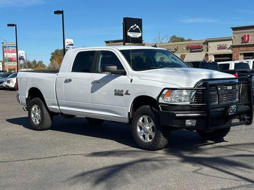 2016 RAM 2500 Big Horn