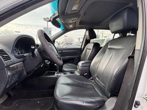 2009 Hyundai SANTA FE Limited