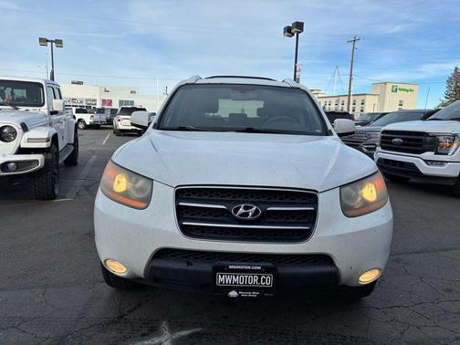 2009 Hyundai SANTA FE Limited
