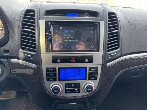 2009 Hyundai SANTA FE Limited