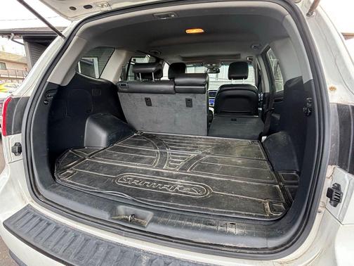 2009 Hyundai SANTA FE Limited