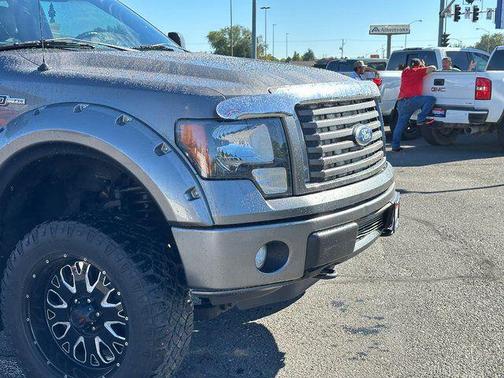 2011 Ford F-150 FX4
