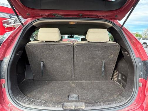 Regal Red Pearl 2013 Hyundai SANTA FE GLS