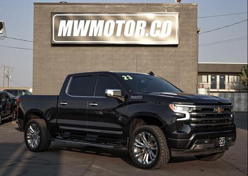 2023 Chevrolet Silverado 1500 High Country