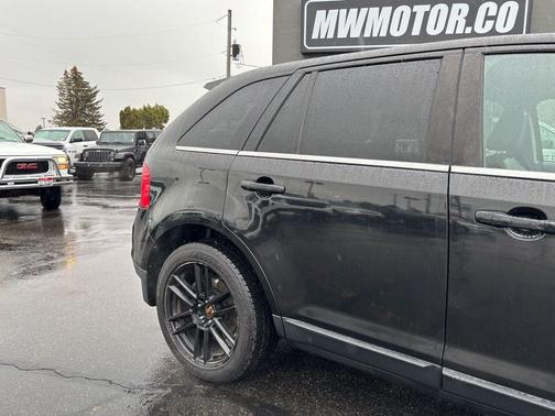 2011 Ford Edge Limited