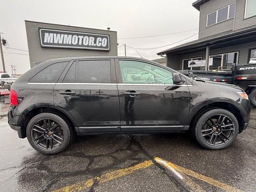 2011 Ford Edge Limited