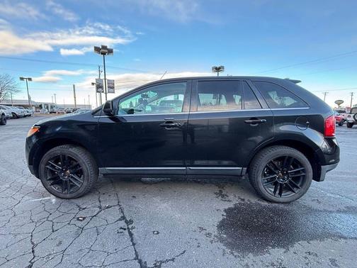 2011 Ford Edge Limited