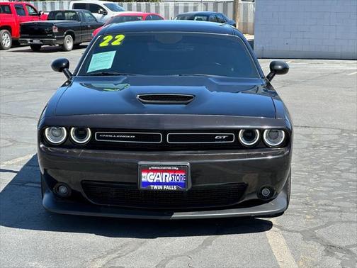 2022 Dodge Challenger GT