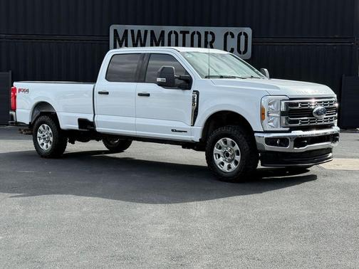 2024 Ford F-250 XLT