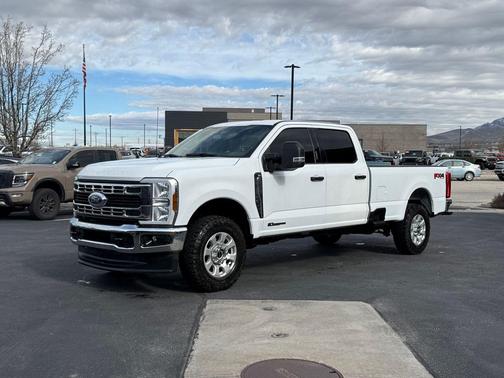 2024 Ford F-250 XLT