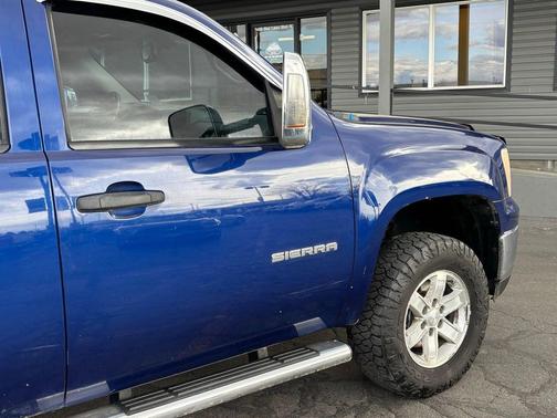 2013 GMC Sierra 1500 SLE1