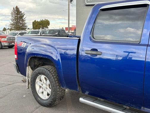 2013 GMC Sierra 1500 SLE1