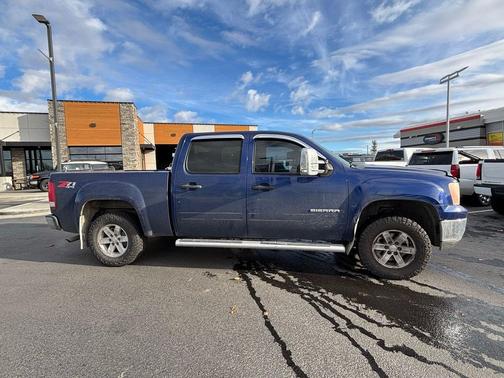 2013 GMC Sierra 1500 SLE1