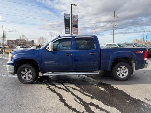 2013 GMC Sierra 1500 SLE1
