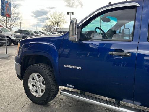 2013 GMC Sierra 1500 SLE1