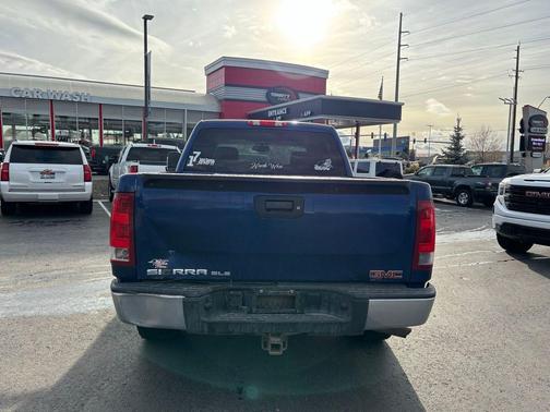 2013 GMC Sierra 1500 SLE1