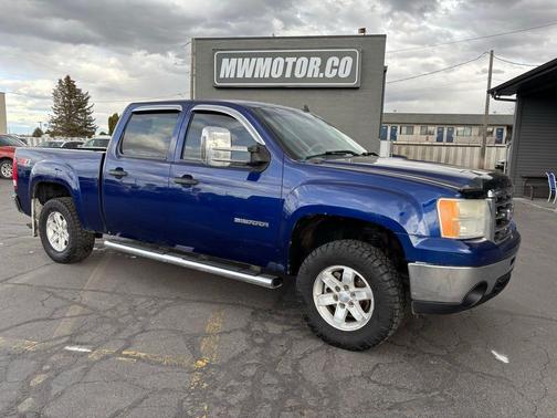 2013 GMC Sierra 1500 SLE1