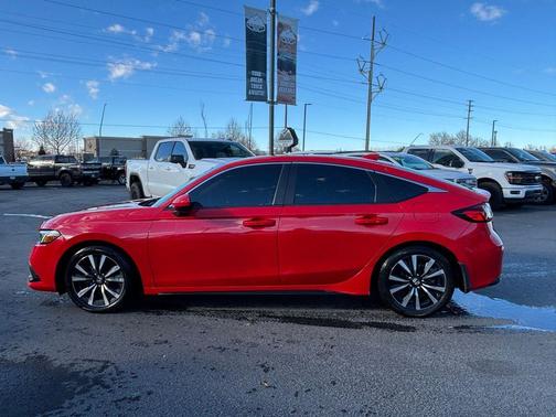 2023 Honda Civic EX-L