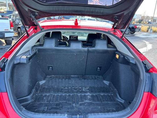 2023 Honda Civic EX-L