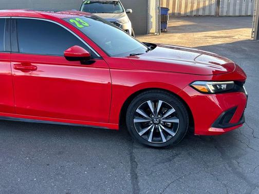 2023 Honda Civic EX-L