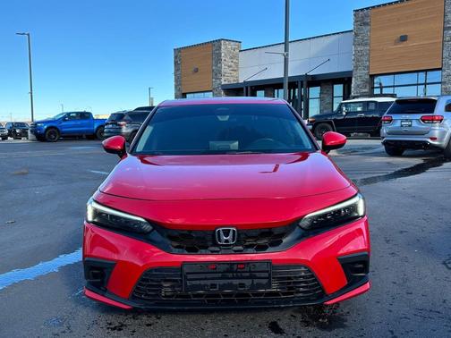 2023 Honda Civic EX-L