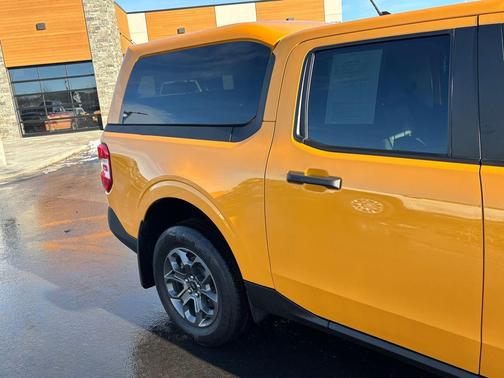 2022 Ford Maverick XLT